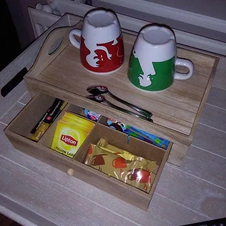 فندق مبيت وإفطار Zazozee